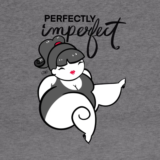 Perfectly Imperfect by Toni Tees